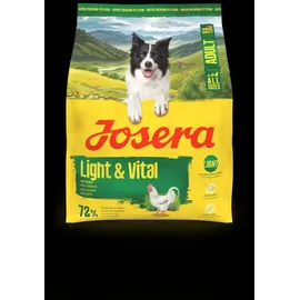 Josera Light & Vital Adult 5 x 900 g