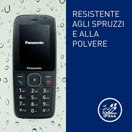 Panasonic KX-TF400 Schwarz