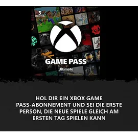Microsoft Xbox Guthabenkarte - [Xbox]