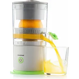 InnovaGoods Wiederaufladbarer automatischer Entsafter Juisso InnovaGoods - Grün