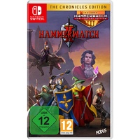 Hammerwatch 2: Chronicles Edition Switch]