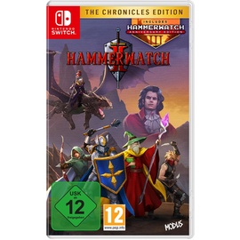 Hammerwatch 2: Chronicles Edition Switch