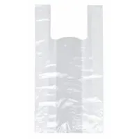 Papstar Hemdchen-Tragetasche, 11 my 12372 = 1 Packung =