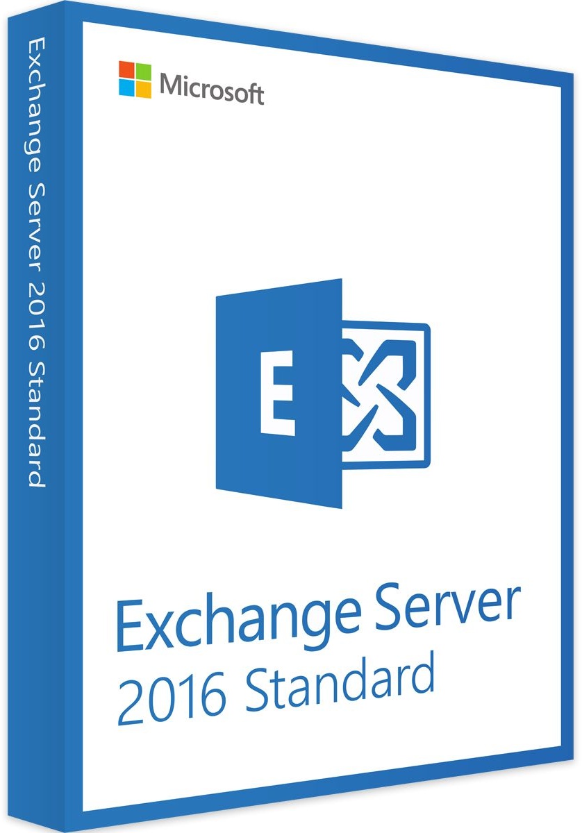 Microsoft Exchange Server 2016 Standard