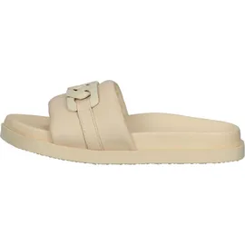 HÖGL Premium Pantoletten für Damen, beige, Größe: 41 EU