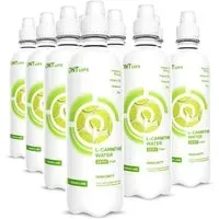 QNT H2O L-Carnitine Eau Immunité Citron-Citron Vert Fluide 500 ml