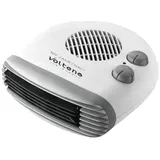 Volteno Termowentylator leżący 2000w vo0282 - Weiß