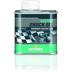 Motorex Federbeinöl Racing Shock Oil 250Ml Ve1 EINHEITSFARBE No Size