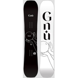 Gnu Gloss 2024 Snowboard uni Gr. 144