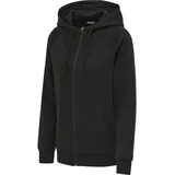 hummel hmlRED Classic Zip Hoodie WOMAN black 2XL