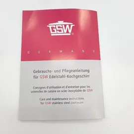 GSW Spargeltopf 16 cm