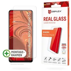 DISPLEX Real Glass Xiaomi Redmi Note 12 Pro(+) 5G