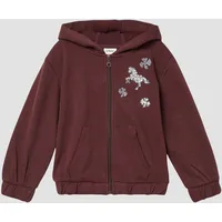 s.Oliver Sweatjacke Red 104