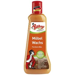 Poliboy Möbelpflege Möbel Wachs 0,2 l