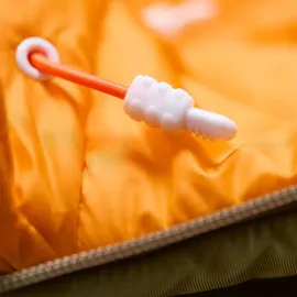 Mammut Perform Fiber 7C Schlafsack - Olive - Extra lang