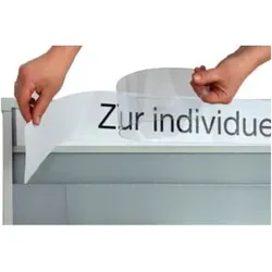 Eichner Indexstreifen für Planungstafel