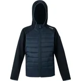 Regatta Kielder Hybrid Ix Jacke Blau 152
