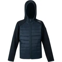 Regatta Kielder Hybrid Ix Jacke Blau 152