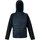 Regatta Kielder Hybrid Ix Jacke Blau 152