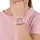 Prinzessin Lillifee 2038624 Textilarmband Rosa