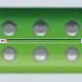 Faber-Castell Colour Grip Buntstift grün, 1 St.