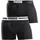 Puma Everyday Placed Logo Boxershorts schwarz XL 2er Pack
