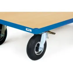 fetra - Luftbereifung 220 mm für Transportgeräte