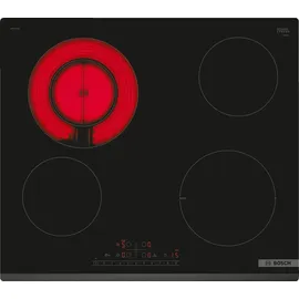 Bosch Backofen-Set mit Glaskeramikkochfeld 60 cm + Teleskopauszug