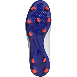 adidas Copa Pure 2 League FG Cloud White / Lucid Blue / Solar Red 42