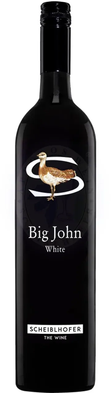 Big John White 2024 Scheiblhofer 0,75l