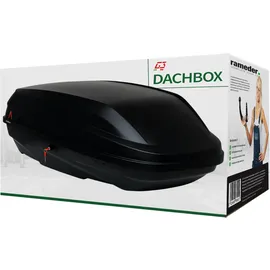 G3 Bicube 400+ schwarz matt