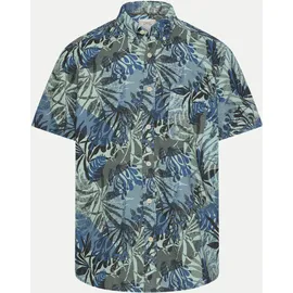 CAMEL ACTIVE Kurzarmhemd Blau XXL