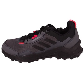Adidas Terrex AX4 Herren Grey Six / Solar Red / Carbon 45 1/3