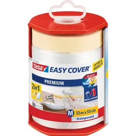 Tesa EASY COVER Premium Abdeckfolie 33 m x 0,55 m