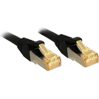 Lindy 47314 RJ45 Netzwerkkabel, Patchkabel CAT 6a (Rohkabel CAT