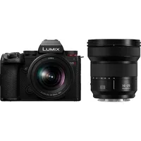 Panasonic Lumix DC-S5 II + S 3,5-5,6/20-60 mm