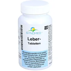 Leber Tabletten
