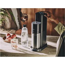 Sodastream E-Duo Wassersprudler Titan