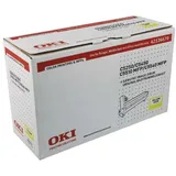 Oki 42126670 Trommel gelb
