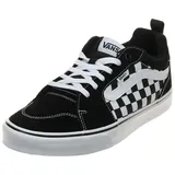 Vans Filmore Sneaker, Checkerboard Black White, 37 EU