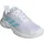 adidas CourtJam Control Tennisschuh Cloud White / Bliss Blue / Cloud White 38    