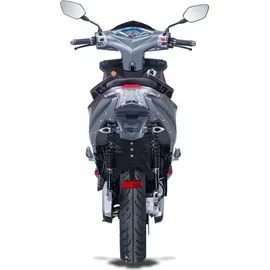 GT UNION Classico 3000 Watt 45 km/h rot