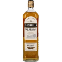 Bushmills Triple Distilled Original Irish Whiskey 40% Vol. 1l