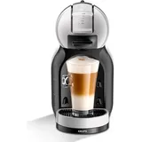 Nescafé Dolce Gusto Mini Me KP 123B artic grey/schwarz inkl. Kapseln