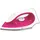 Alpina Dampfbügeleisen 2000W rosa/weiß