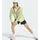 adidas Terrex Xperior CLIMA365 Light Windweave Jacke - Semi Frozen Lemon / Shadow Olive - XL