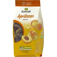 Alnatura Bio Aprikosen Trockenfrüchte 500,0 g