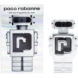 Paco Rabanne Phantom Eau de Toilette 100 ml