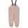 CelaVi Basic rain Overall PU misty rose 80