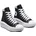 Converse Chuck TAYLOR ALL Star Move Platform Leather